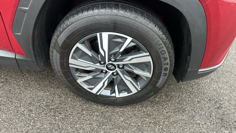 Hyundai TUCSON 1.6 TGDi Hybrid 230 SE Connect 5dr 2WD Auto Hybrid Estate